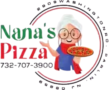Nana's Pizza logo