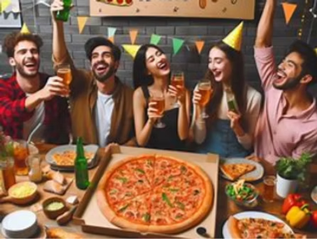 Nana's Pizza Foods