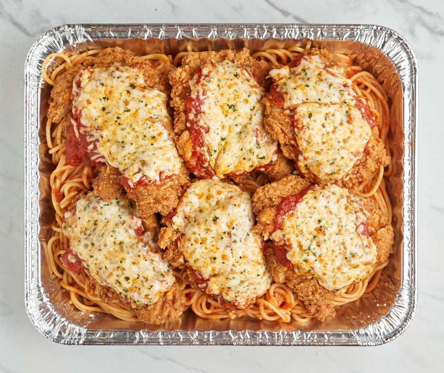 Nana's Pizza Foods